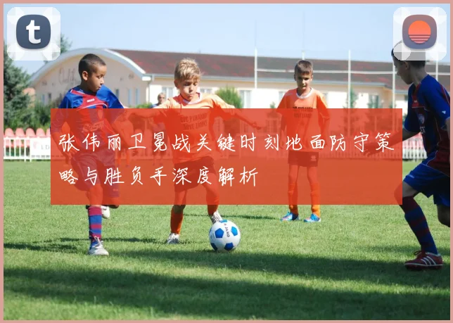 张伟丽卫冕战关键时刻地面防守策略与胜负手深度解析